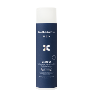 Health Labs Care, Gentle On, Trychoszampon przeciw wypadaniu włosów dla mężczyzn, 250 ml