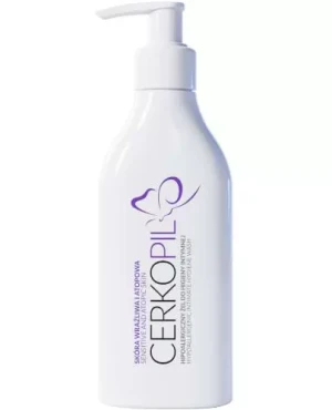 CerkoPil hipoalergiczny żel do higieny intymnej 200 ml