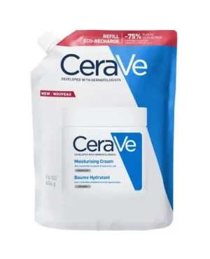 CeraVe Refill Balsam nawilżający, 454 g