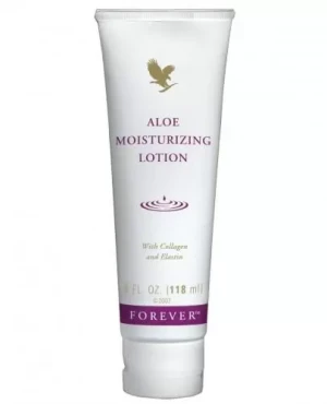 Forever Aloe Moisturizing Lotion emulsja nawilżająca 118 ml