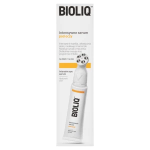 BIOLIQ PRO, intensywne serum pod oczy, 15 ml