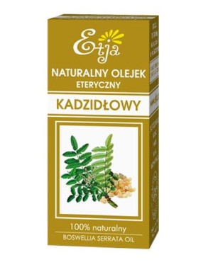 ETJA Olejek eteryczny Kadzidłowy - 10 ml