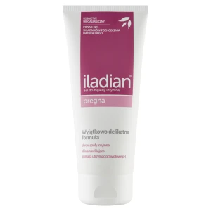ILADIAN PREGNA Żel do higieny intymnej, 180 ml