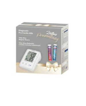 Diagnostic Zestaw Pro Cardio Afib + Elektrolity + Magnez Skurcz, 1 zestaw