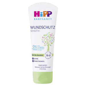 Hipp Babysanft Sensitive Krem przeciw odparzeniom, 75 ml