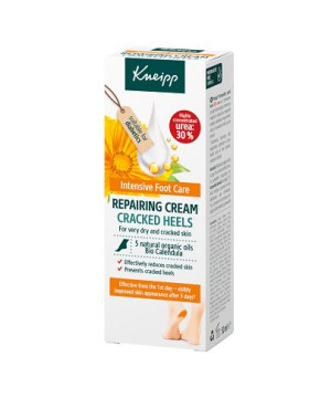 Kneipp Regenerujący krem na popękane pięty, 50 ml