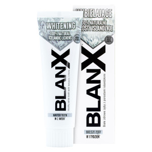 Blanx Whitening Pasta do zębów wybielająca, 75 ml