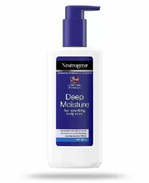 Neutrogena Deep Moisture balsam do ciała 400 ml