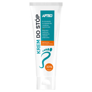 Apteo Care krem do stóp 75 ml