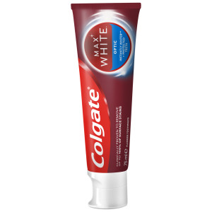 COLGATE MAX WHITE OPTIC Pasta do zębów, 75 ml