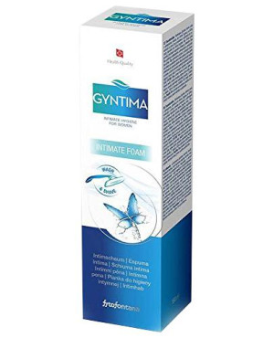Fytofontana Gyntima Pianka do higieny intymnej, 150 ml