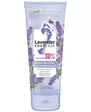 Bielenda Lavender Foot Care krem do stóp silnie regenerujący 75 ml
