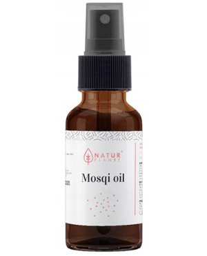 NATUR PLANET MOSQUITO OIL Olejek na komary, 50 ml
