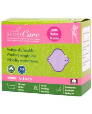 Masmi Silver Care wkładka wielorazowa 1 sztuka