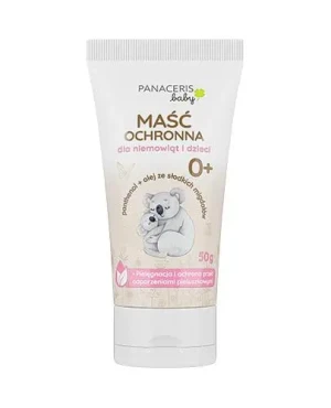 Panaceris baby Maść ochronna, 50 g