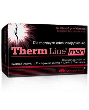 Olimp Therm Line Man, tabletki, 60 sztuk