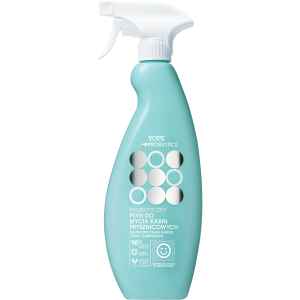 Yope Probiotyczny Płyn do mycia kabin prysznicowych, 500 ml