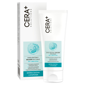 Cera+ Solutions emolientowy balsam do ciała dla dzieci 1m+, 200 ml