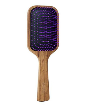 Anwen Hairbrush, Drewniana Szczotka do włosów, 1 szt.