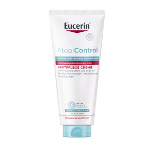 Eucerin AtopiControl, krem łagodzący w fazie zaostrzenia AZS, 100 ml
