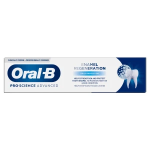 Oral-B Professional Regenerate Enamel Daily Protection Pasta do zębów, 75 ml