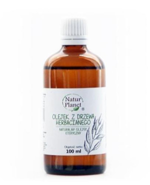 Natur Planet Olejek z drzewa herbacianego, 100 ml