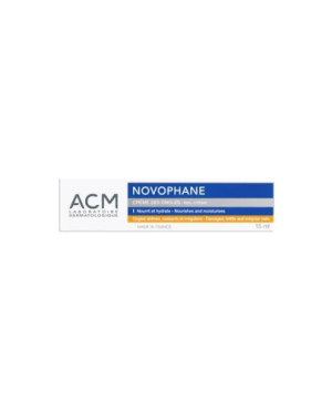 Novophane, Krem do paznokci, 15 ml