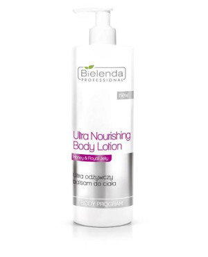 Bielenda Professional, Ultra odżywczy balsam do ciała, 500 ml