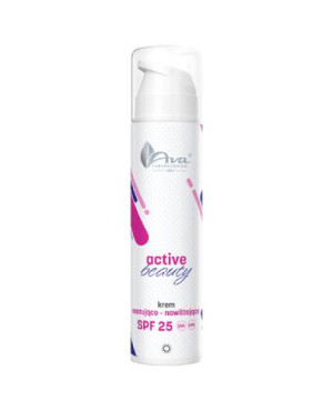 Ava Laboratorium Active Beauty, Krem matująco nawilżający SPF25, 50 ml