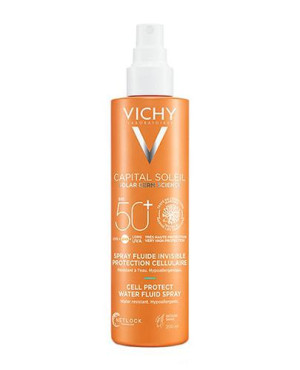 Vichy Capital Soleil Spray ochronny SPF 50+, 200 ml