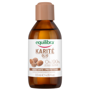 Equilibra Olejek z masła shea, 120 ml