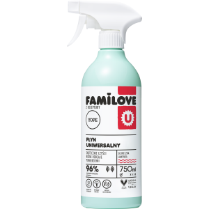 Familove Płyn uniwersalny, 750 ml