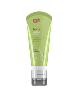 HISKIN Much More Chłodzące serum ujędrniające do ciała, 220 ml