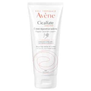 Avene Cicalfate Regenerujący Krem do rąk- efekt bariery, bardzo sucha, popękana skóra dłoni, 100 ml
