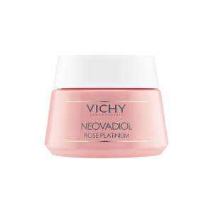 Vichy Neovadiol Rose Platinium Wzmacniający, rewitalizujący krem na dzień, 50 ml