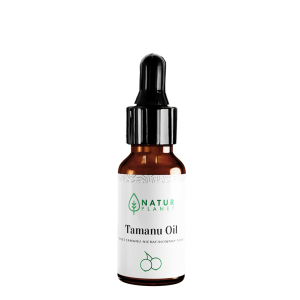 NATUR PLANET Olej Tamanu 100% nierafinowany - 30 ml