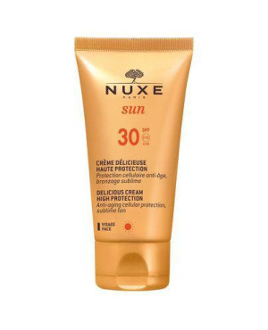 NUXE Sun Krem do twarzy SPF30, 50 ml