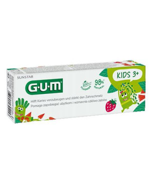 SUNSTAR GUM KIDS Pasta do zębów dla dzieci 2-6 lat - 50 ml