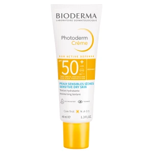 Bioderma Photoderm Creme SPF50+ Krem do skóry suchej, 40 ml