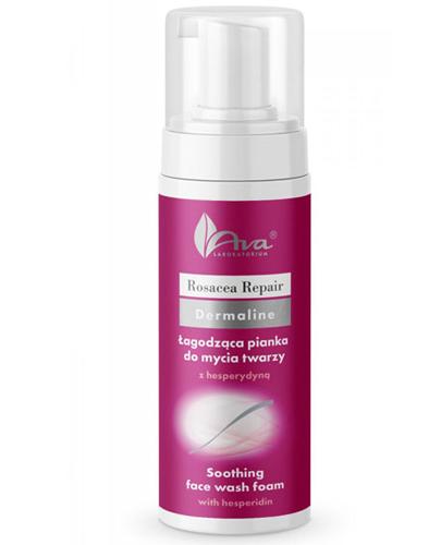 Ava Laboratorium ROSACEA REPAIR Łagodząca pianka do mycia twarzy - 150 ml