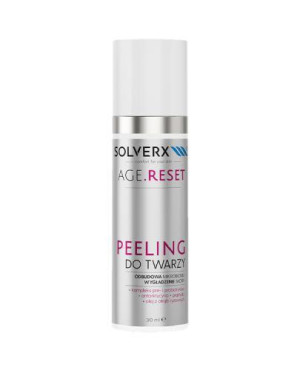 SOLVERX Peeling odbudowujący mikrobiom, 30 ml