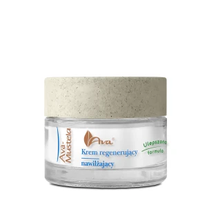 Ava-Mustela, krem regenerująco-nawilżający ulepszona formuła, 50 ml