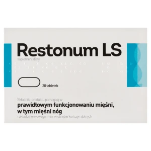 Restonum LS, tabletki, 30 sztuk