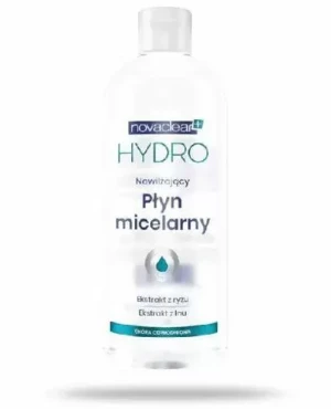Novaclear Hydro nawilżający płyn micelarny 400 ml