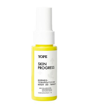 Yope Skin Progress Korneoterapeutyczny Krem do twarzy, 50 ml