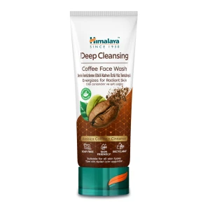 Himalaya, Coffee Range, żel do mycia twarzy, 150 ml