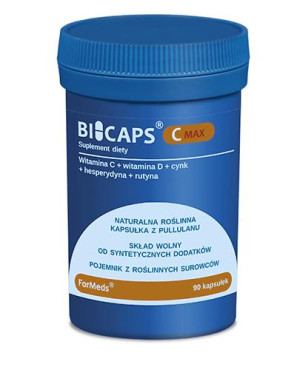 Bicaps C Max, kapsułki, 90 sztuk