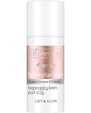 Bielenda Professional, IS LIFT & GLOW Napinający krem pod oczy, 15 ml