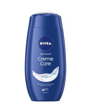 NIVEA Creme Care Kremowy żel pod prysznic, 250 ml