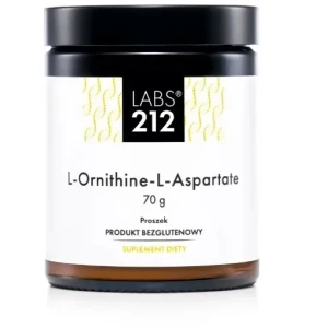 Labs212 L-Ornithine-L-Aspartate, 70 g